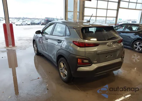 2020 Hyundai Kona Se from USA, damaged, VIN KM8K12AA9LU574744